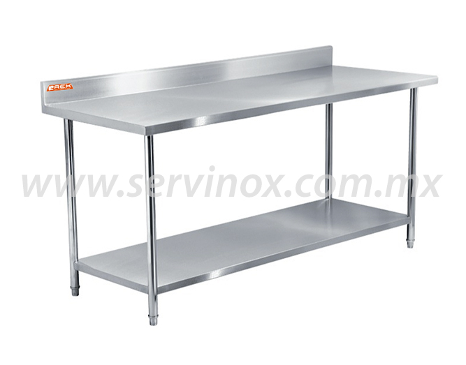 Mesa de Trabajo con tubo Redondo Rex RMT182B.jpg?698